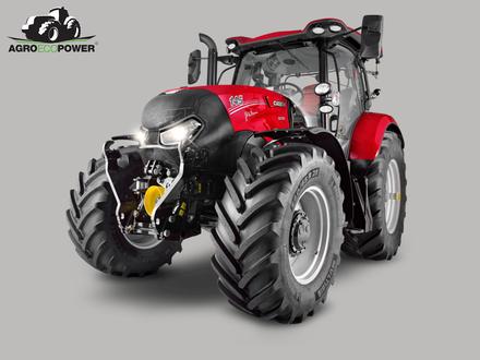 Maxxum - 130 Multicontroller (2007 - 2012)