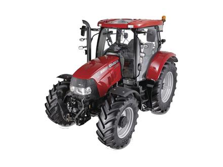 Maxxum CVX - 125 (2016 - ..)