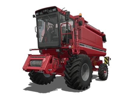 Axial Flow xx88 - 2377 (2008 - 2011)