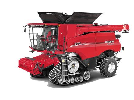 Axial-Flow xx 10 - 9010 (2007 - 2011)