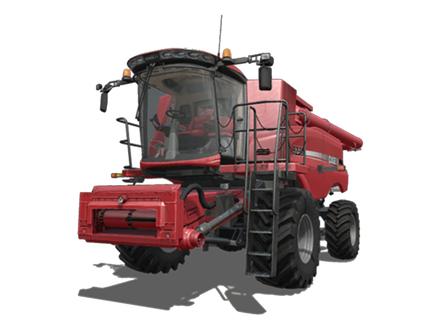 Axial-Flow xx 10