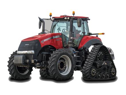 Magnum CVX - 340 (2019 - ..)