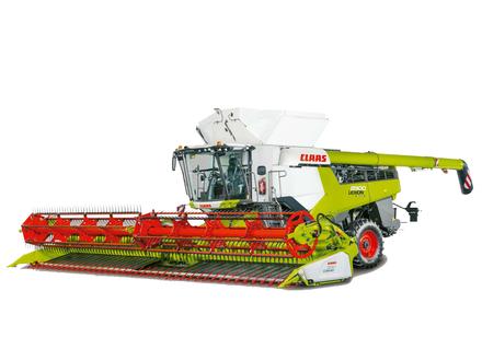 Lexion - 8600 (.. - ..)